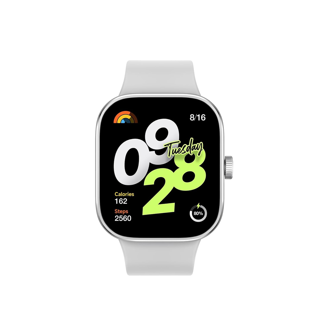 Xiaomi Redmi Watch 4 Smartwatch - Gray Xiaomi Redmi Watch 4 Smartwatch - Gray